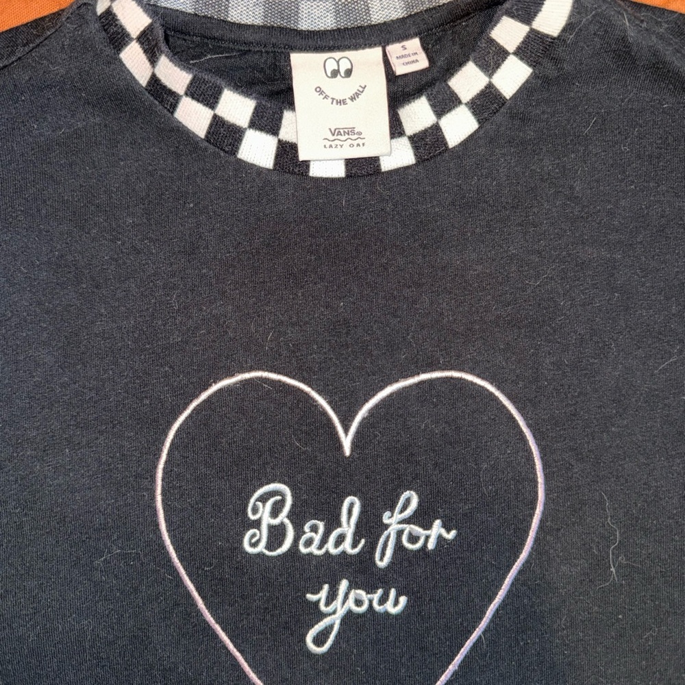 “Bad For You” T-Shirt Dress - Picture 9 of 11
